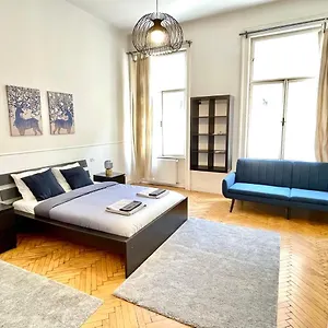 Appartamento B&japartments, Budapest
