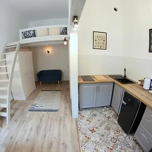 Appartamento Cosy Nest, Budapest