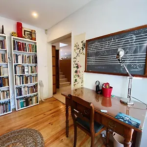 Casa Boganvilias - Moradia Com Jardim Ferienhaus Lissabon