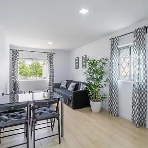  Apartament House Black & White Portugalia