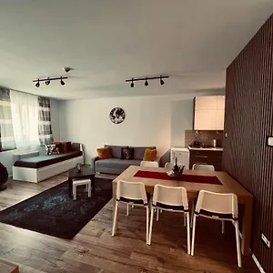  Apartament Elit Medences Węgry