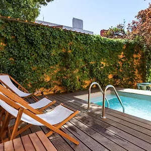  Apartament Metropolitan Living - Janelas Verdes Portugalia