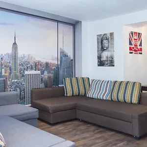 Apartament Modern Dlouha Czechy